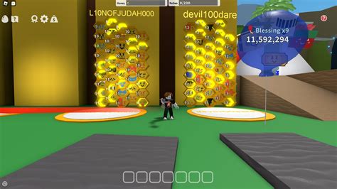 How to get more bee slots in Bee Swarm Simulator.